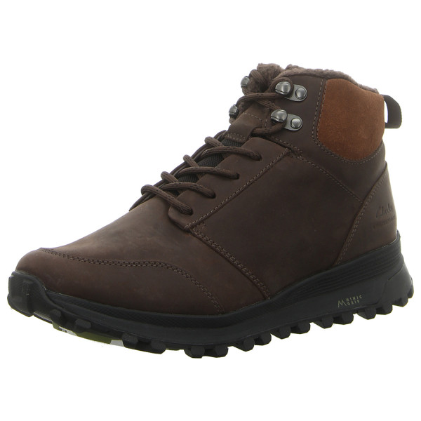 Clarks Schnürschuhe ATL Trek Up WP brown - Bild 1