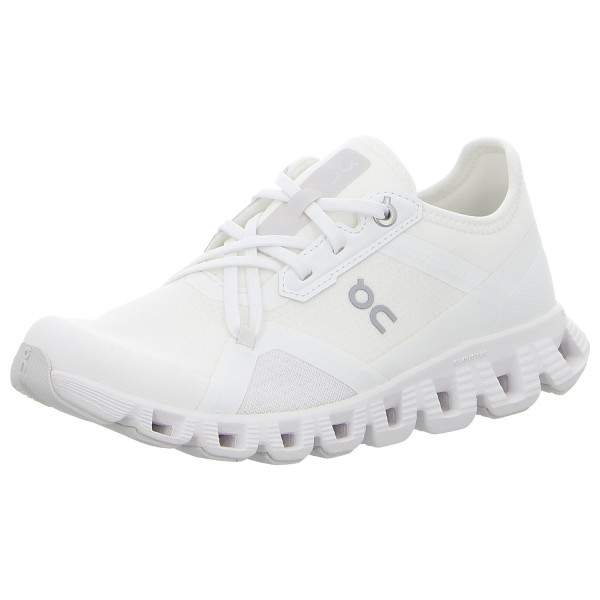 ON Sneaker Cloud X 3 AD undyed-white/white - Bild 1