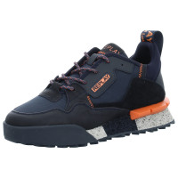 Replay Sneaker Field Melt navy orange