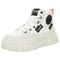 Palladium Schnürschuhe Pallatower HI star white