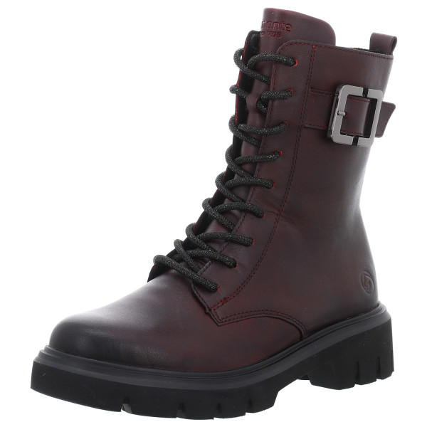 Remonte Stiefeletten rot - Bild 1
