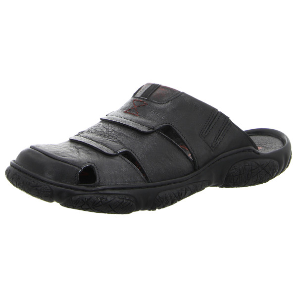 Krisbut Pantoletten schwarz - Bild 1