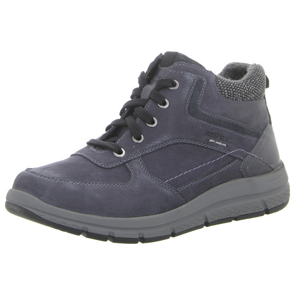 Josef Seibel Stiefeletten Guiseppe 10 indigo - Bild 1