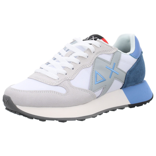 Sun68 Sneaker Jaki 2.0 Solid bianco - Bild 1