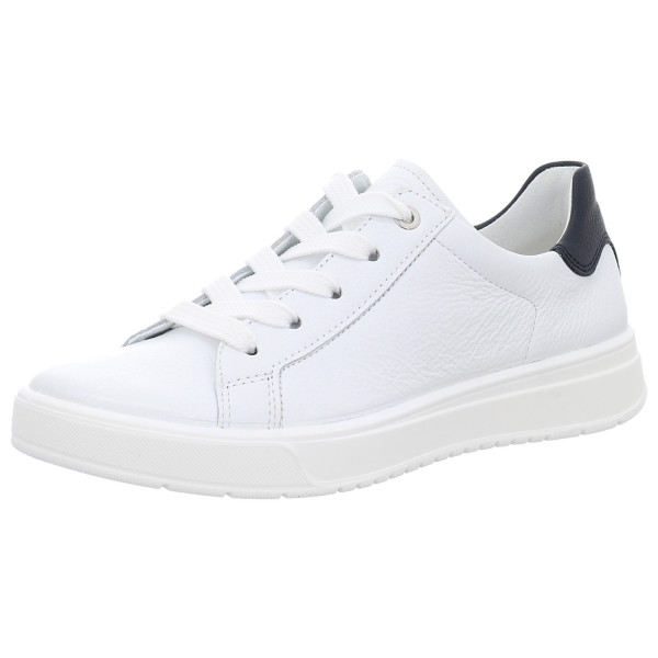 Ara Schnürschuhe Rom 2.0 weiss, blau - Bild 1