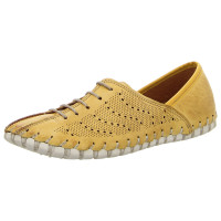 Gemini Schnürschuhe gelb