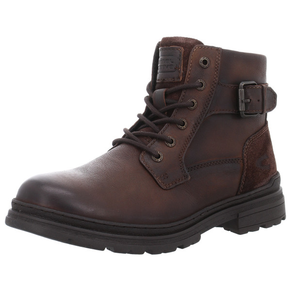 camel active Stiefeletten schoko - Bild 1