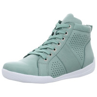 Andrea Conti Stiefeletten peppermint