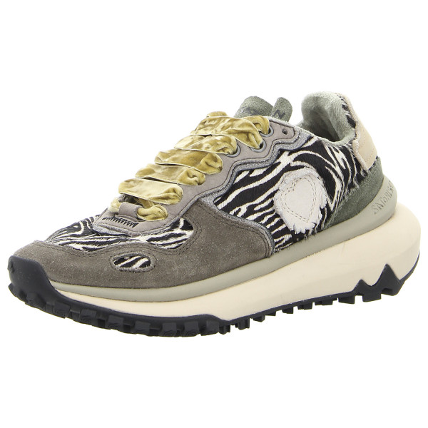 Satorisan Sneaker Metta Premium Zebra - Bild 1