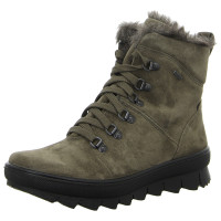 Legero Stiefeletten Novara dunkelgrün