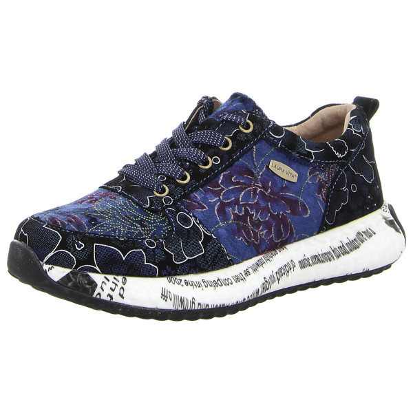 Laura Vita Schnürschuhe Burton 38 marine - Bild 1