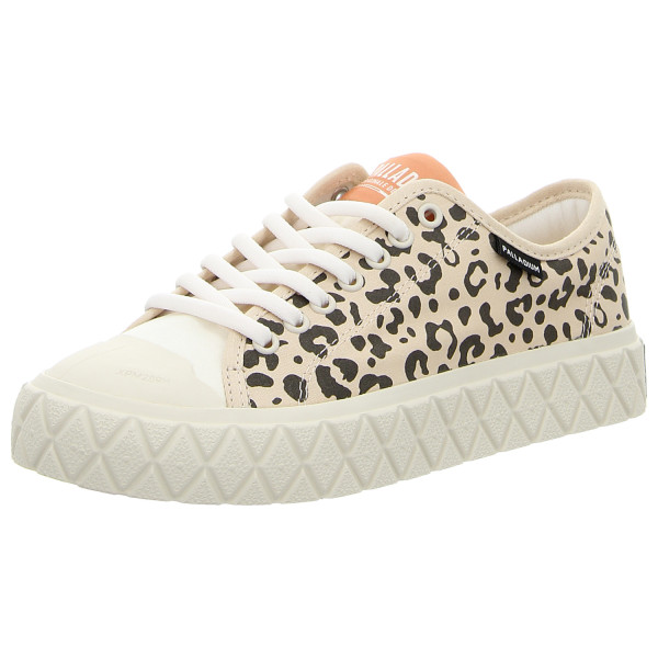 Palladium Sneaker Palla Ace Lo Wild tropisand/leopard - Bild 1