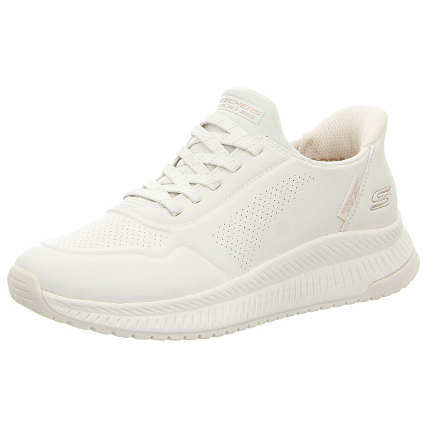 Skechers Sneaker Bobs Squad 4 - Key white - Bild 1