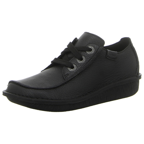 Clarks Schnürschuhe Funny Dream black - Bild 1