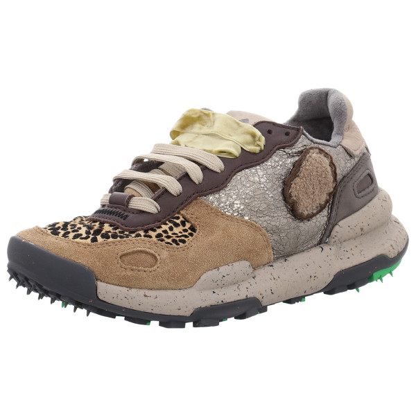 Satorisan Sneaker Chacrona Premium leopard - Bild 1