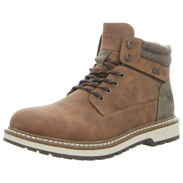 Rieker Stiefeletten braun - Bild 1