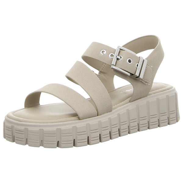 Tamaris Sandalen taupe - Bild 1