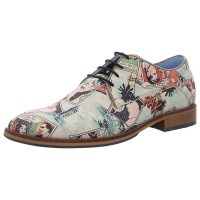 BULLBOXER Schnürschuhe multi