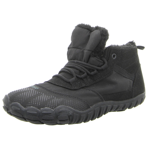 Saguaro Schnürschuhe Will 1 black - Bild 1