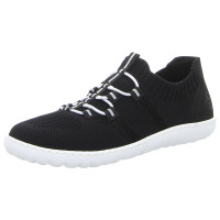 Rieker Slipper schwarz