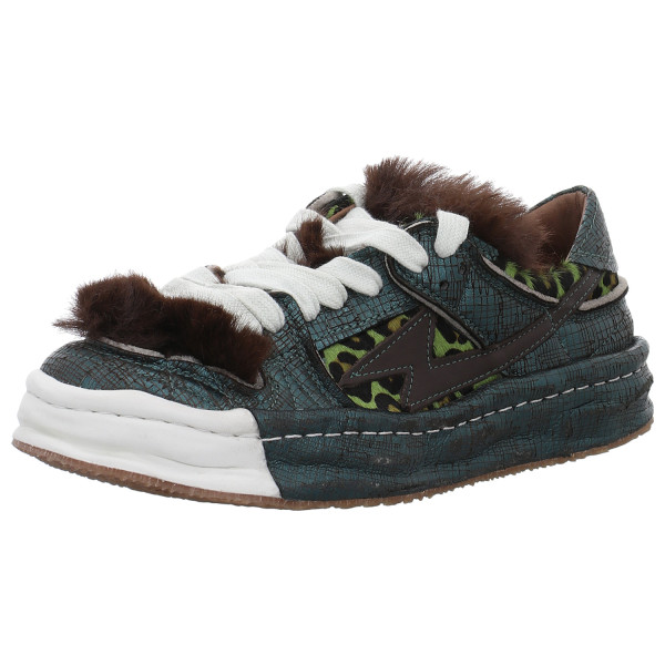 Rebecca White Sneaker Rebuild V5 Enigma mix peacock - Bild 1