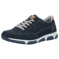 Rieker Schnürschuhe blau