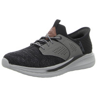 Skechers Slipper Slade-Caster black gray