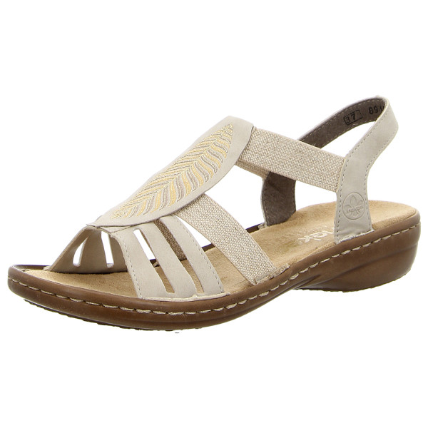 Rieker Sandalen beige - Bild 1