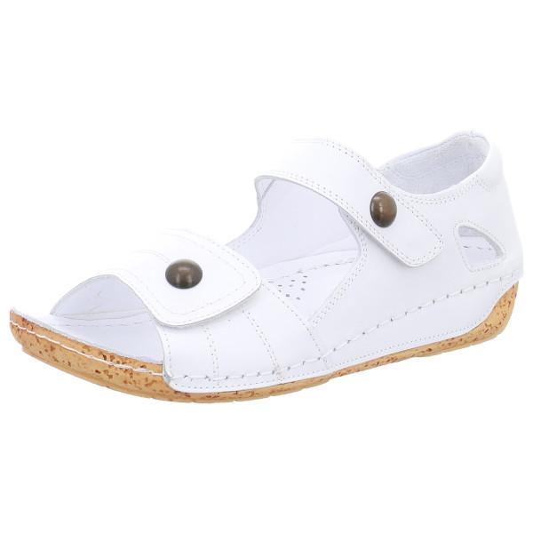 Gemini Sandalen weiss - Bild 1