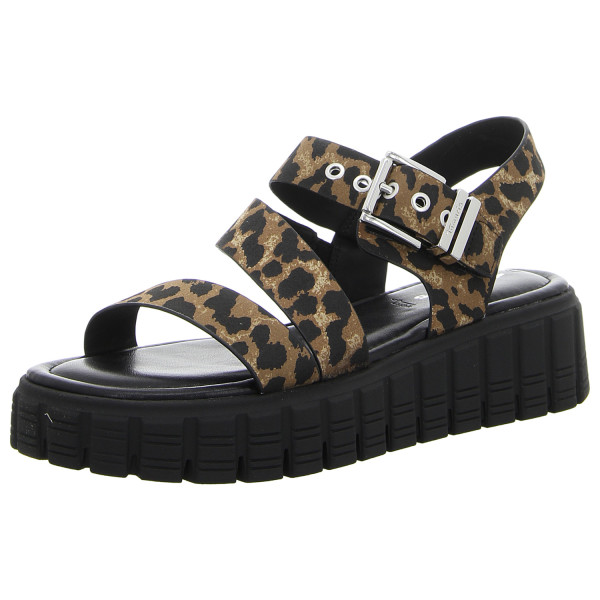 Tamaris Sandalen leopard - Bild 1
