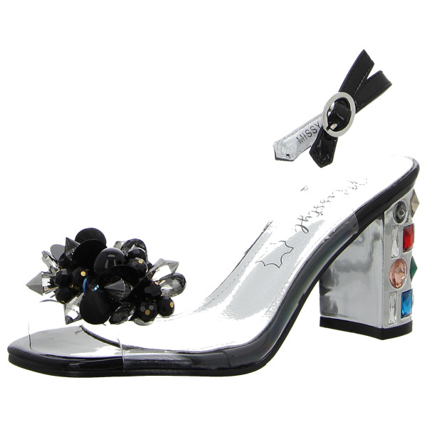Laura Vita Pumps Missy 01 noir - Bild 1