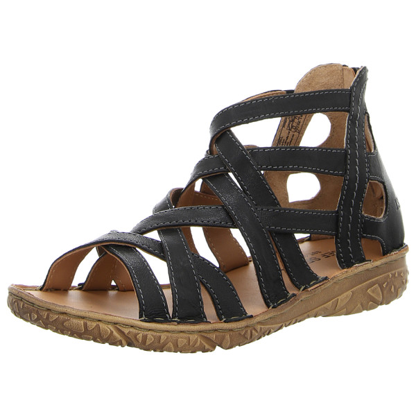 Josef Seibel Sandalen Ivy 06 schwarz - Bild 1