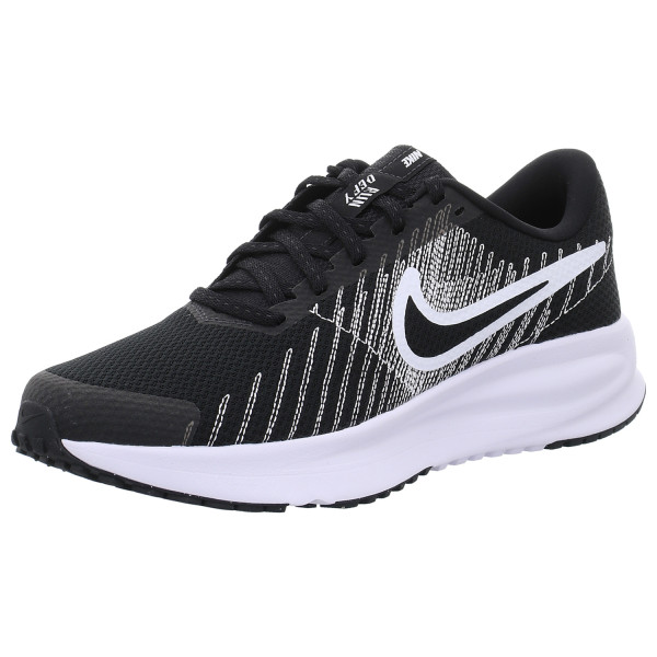 Nike Sneaker Nike Run Defy Road black/white - Bild 1