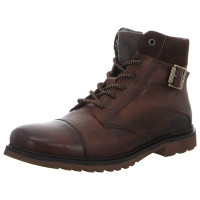 Bugatti Stiefeletten Vittore dark brown