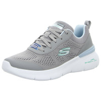 Skechers Sneaker Skech-Air Dynamight gray/light blue