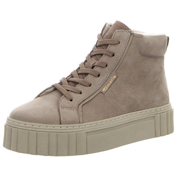 Tamaris Stiefeletten taupe - Bild 1