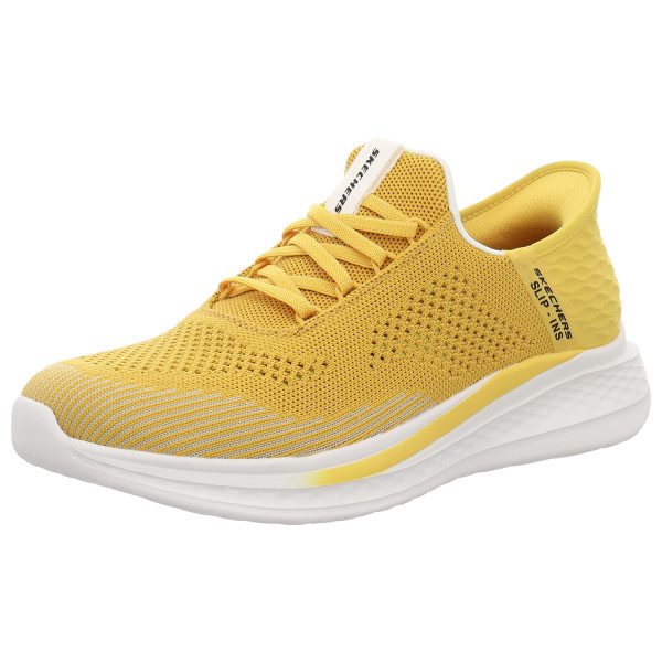Skechers Slipper Slade Quinto yellow - Bild 1