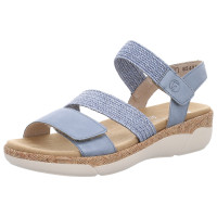 Remonte Sandaletten blau
