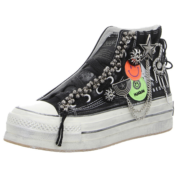 Nanku Sneaker black - Bild 1