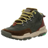 Satorisan Stiefeletten Kiso Premium dark green