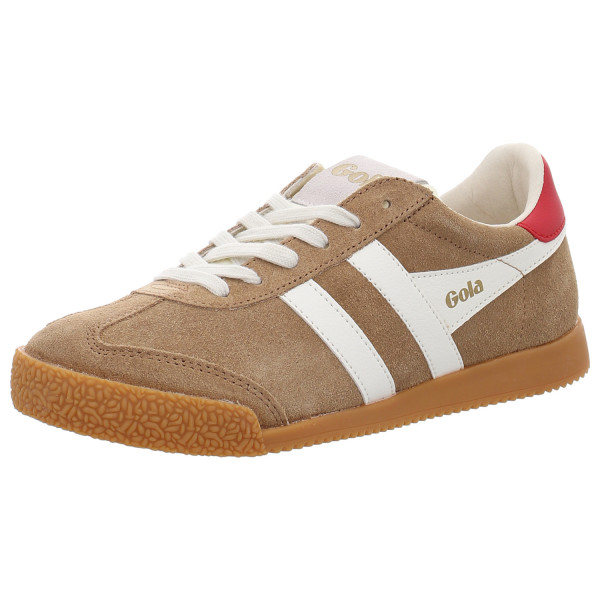 Gola Sneaker Elan caramel/off white/de - Bild 1