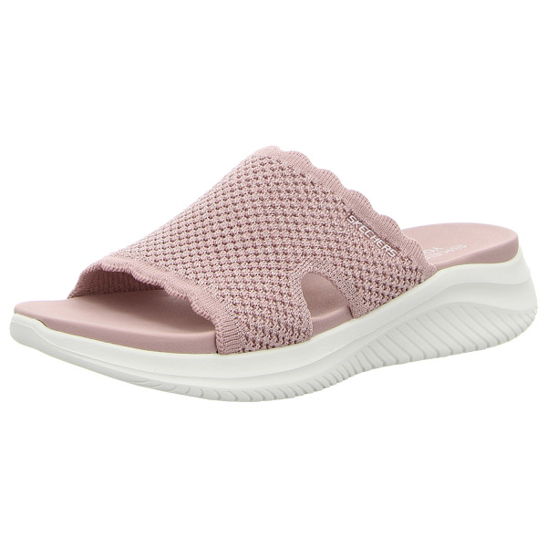 Skechers Pantoletten Ultra Flex 3.0 mauve - Bild 1