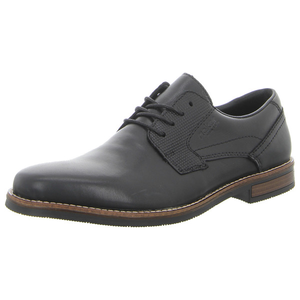 Rieker Schnürschuhe schwarz - Bild 1