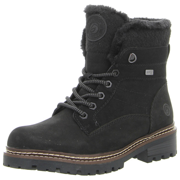 Remonte Stiefeletten schwarz - Bild 1