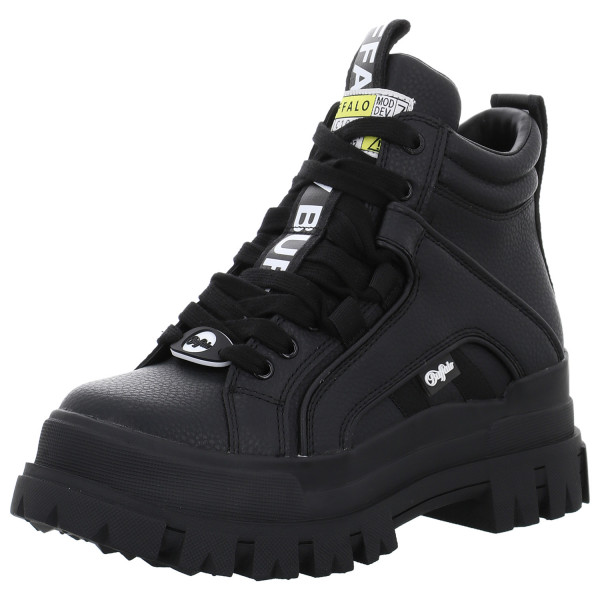 Buffalo Stiefeletten ASPHA NC MID Black - Bild 1