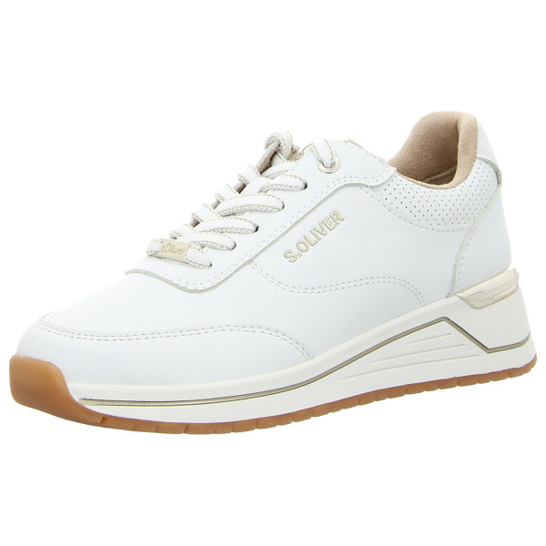 s.Oliver Sneaker white - Bild 1
