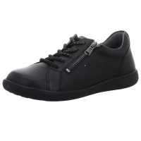 Waldläufer Schnürschuhe H-Cloé schwarz