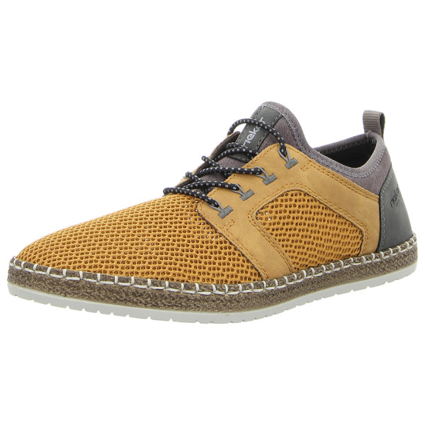 Rieker Slipper sungold/wheat/smoke/ - Bild 1