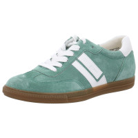 Paul Green Sneaker wasabi/white