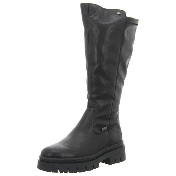 Rieker Stiefel schwarz - Bild 1